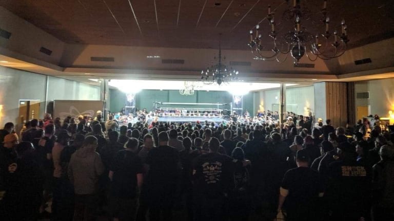 EVOLVE 127 Results (05/10/19)
