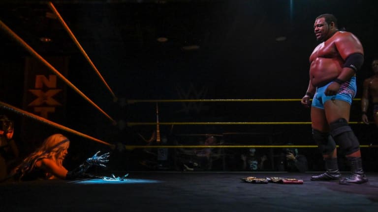 WWE NXT Recap (7/15/20)
