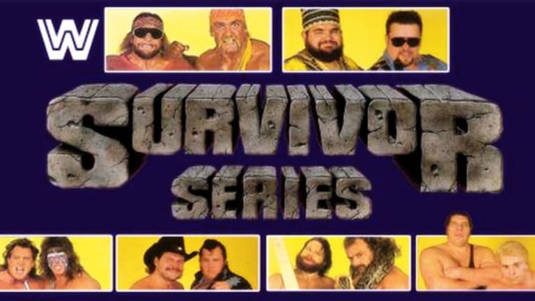 Survivor Series 1988: A Sole Surviving Review - WWE Wrestling News World