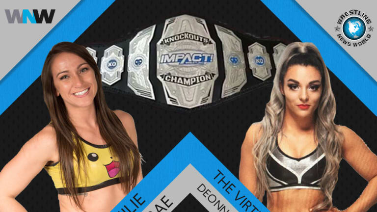 WNW Fantasy Booking: Deonna Purrazzo vs Kylie Rae