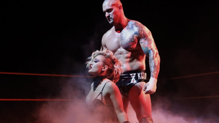 Why Karrion Kross Is The Future Of NXT