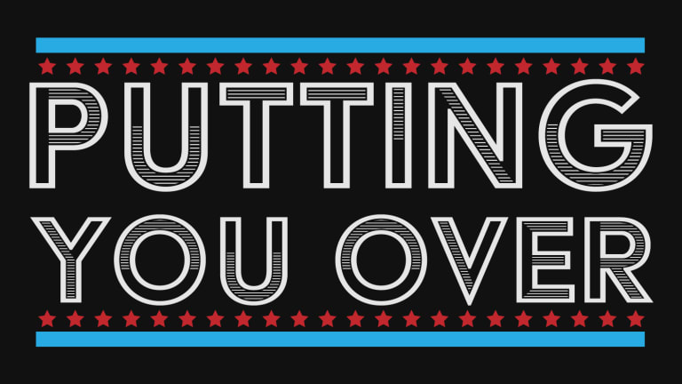 Putting You Over | Chris Van Vliet On Setting Goals, Fishing & His Dad Calling Wrestling Porn