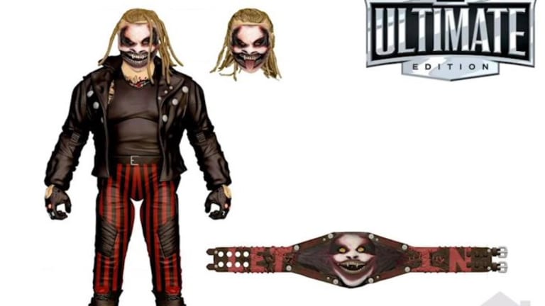 WWE Mattel Figures, Comic-Con Massive Reveal