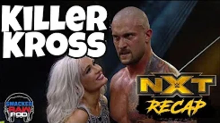 Smacked Raw Podcast | NXT 7.22.2020 Recap