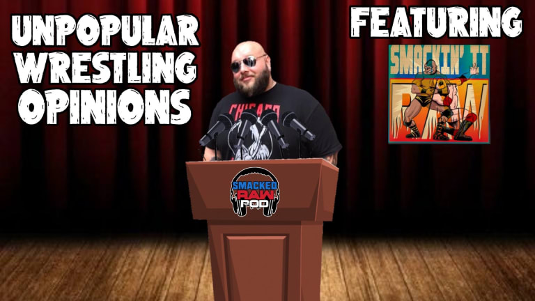 Unpopular Wrestling Opinions Ep.4 with Matt Ridder, Benji Calavera, & SRP's Own Vince Delgado #AllChicago
