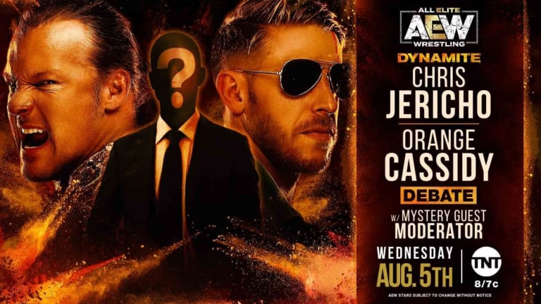 AEW Dynamite LIVE Coverage for 8/5/20
