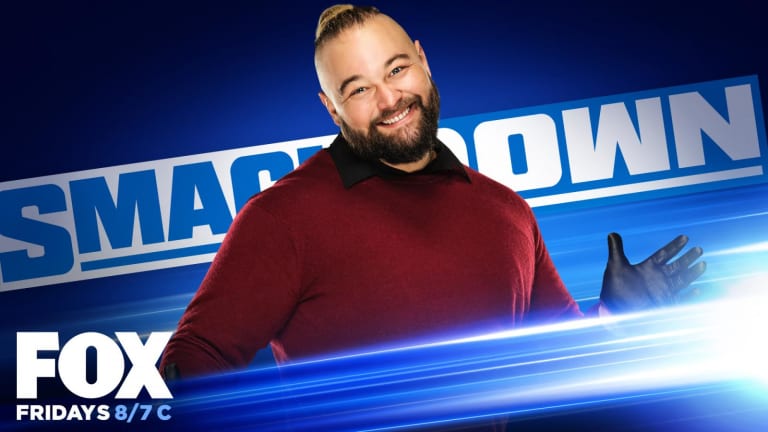 WWE SmackDown LIVE Coverage and Results (8/7/20)