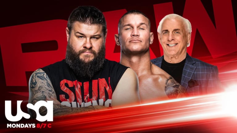 WWE RAW LIVE Coverage & Results (8/10/20)