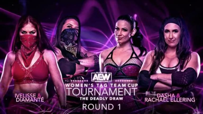 AEW Women's Tag Team Cup Results