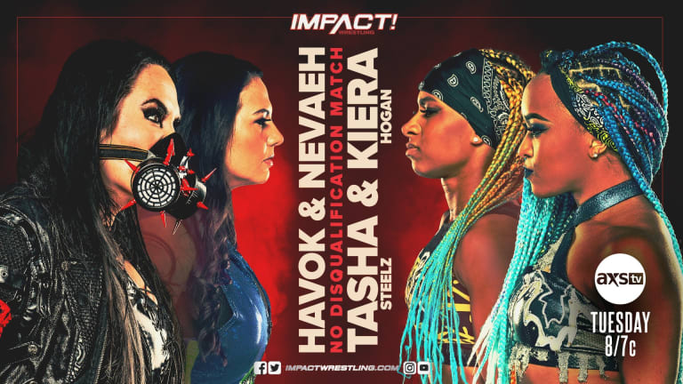 Impact Wrestling Recap(8/11/20)