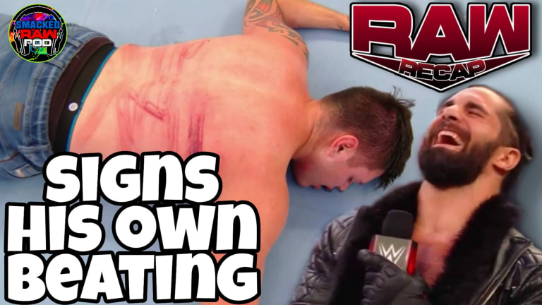 Welcome To Raw Dominic! Raw Recap 08/10/20