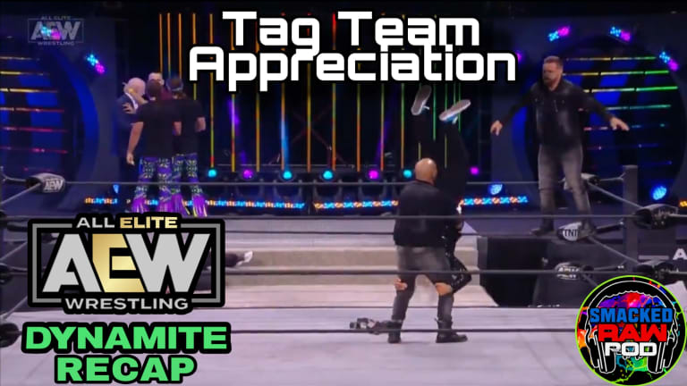 Tag Team Appreciation Night! AEW Dynamite Recap 8.12.20
