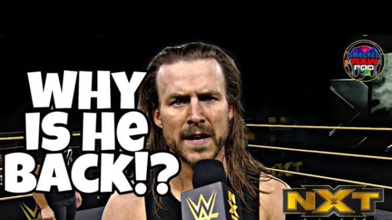 Dream Return!? | NXT 8.12.20 Recap