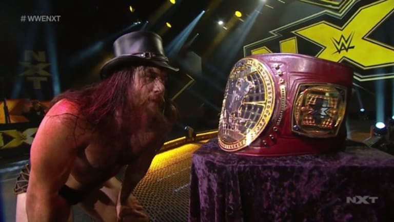 WWE NXT Review (8/12/20)
