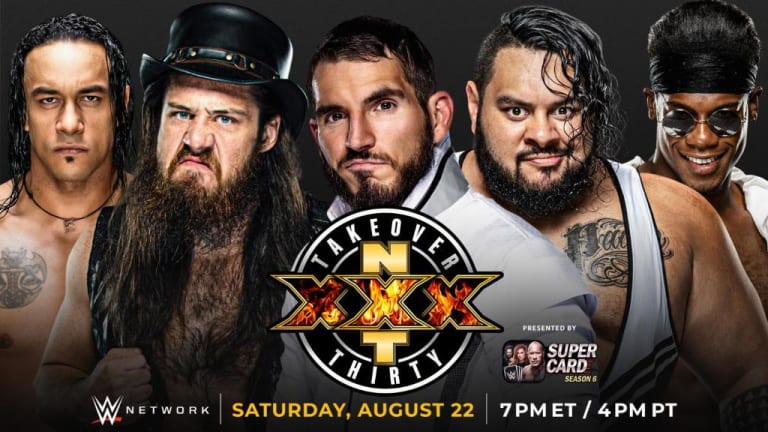 Ranking The Possible Outcomes of The North American Championship Ladder Match