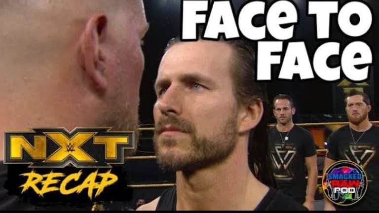 Final stop before Takeover! | NXT Recap 8/19/20