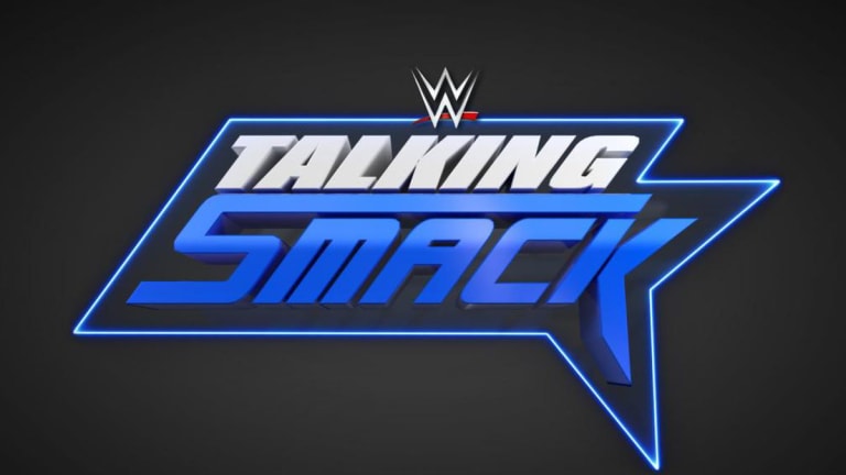WWE Talking Smack Returning This Weekend