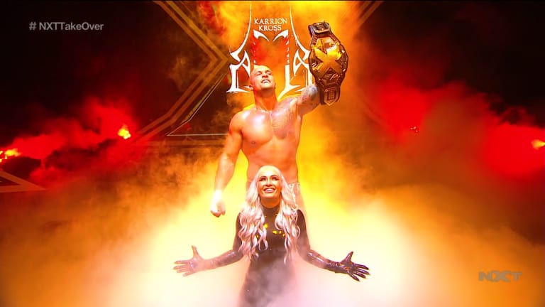 NXT TakeOver XXX Review