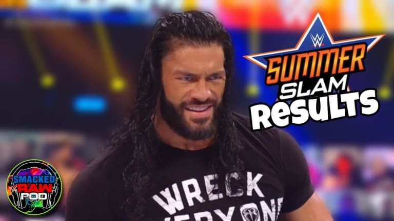 Shock Return We Never Saw Coming! SummerSlam 2020 Recap