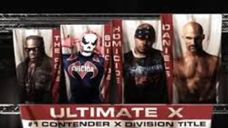 10 Bound For Glory Matches That Also Happened
