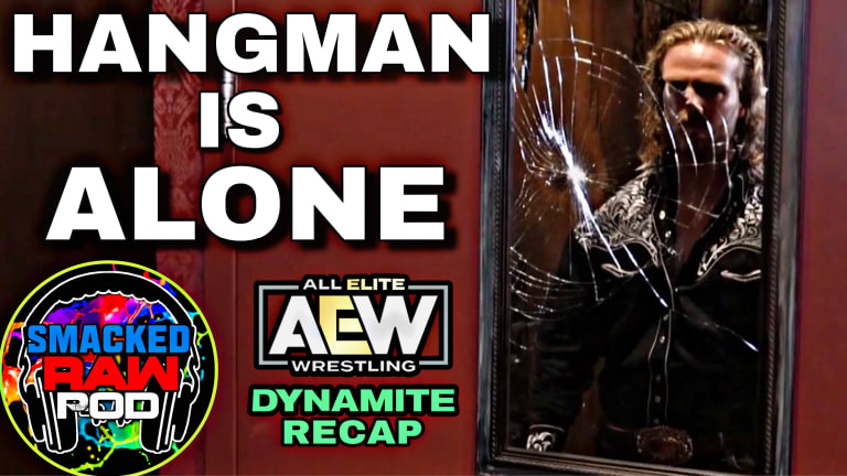 Nightmare Family Dead!? AEW Dynamite Recap 8/27/20