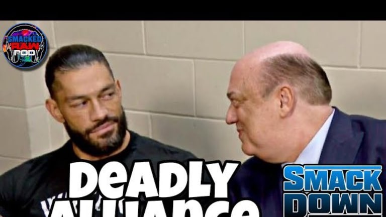 Roman Reigns is a Paul Heyman Guy! SmackDown Recap 8/28/20