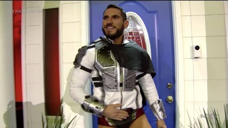 What’s Next For Johnny Gargano?