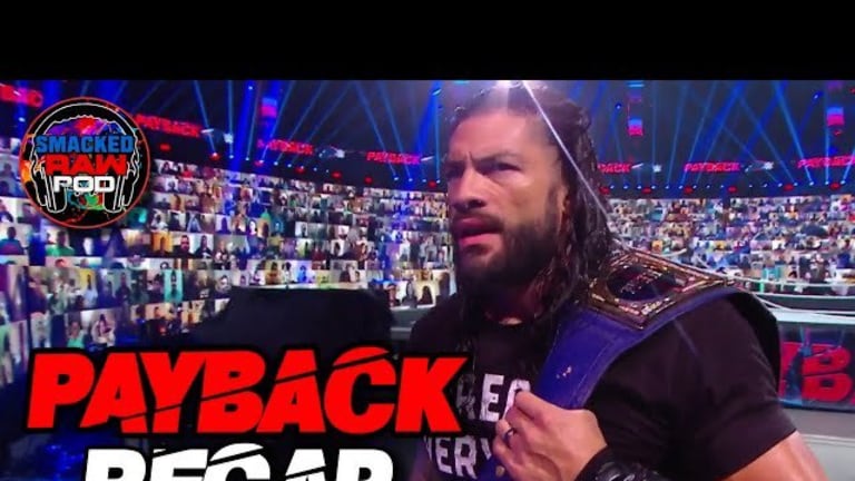 We Never Saw PayBack Coming! PayBack 2020 Recap