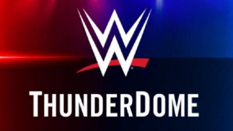 Monday Night Raw: From the ThunderDome