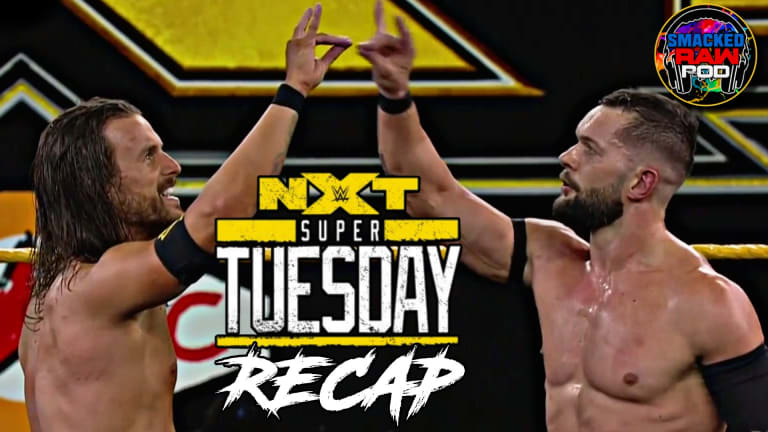 NXT Super Tuesday! | NXT Recap 9/1/20