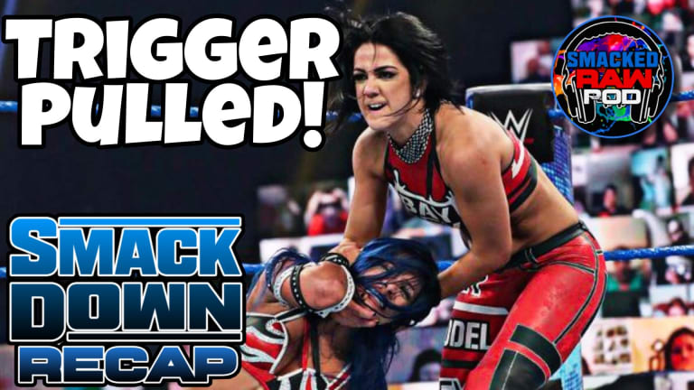 New #1 Contender for Roman Reigns! SmackDown Recap 9/4/20