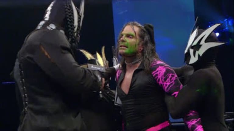 Eight Impact Wrestling Mysteries That Remain Unsolved