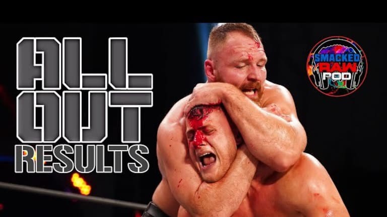 Fans Furious at AEW for Matt Hardy Spot! AEW All Out 2020 Recap