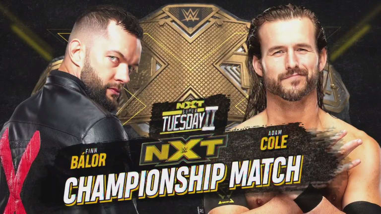 WWE NXT Super Tuesday Night 2 Preview (9/8/20)