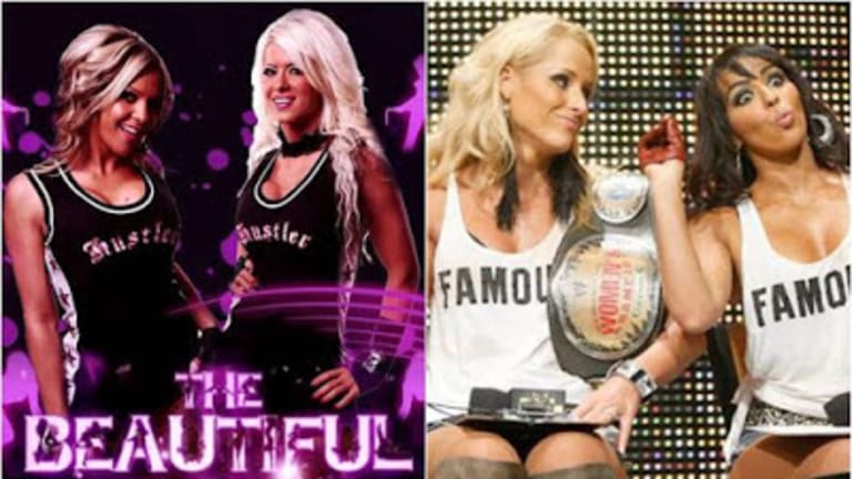 Top 10 Times WWE Copied TNA/Impact Wrestling
