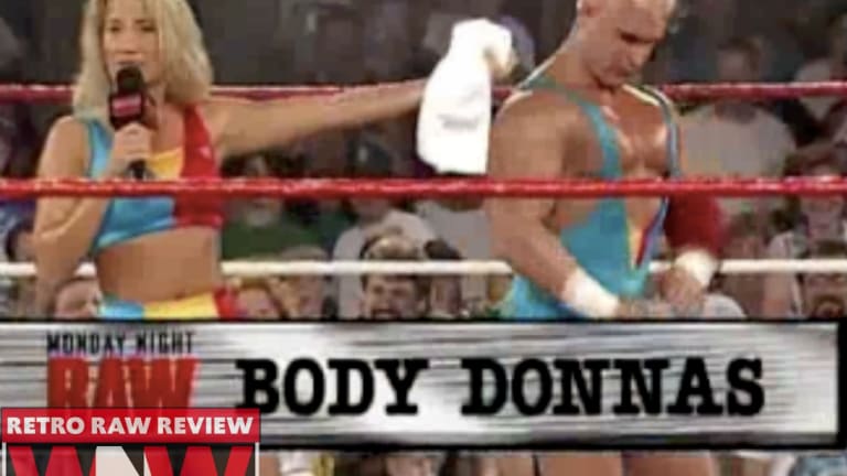 WNW Retro Review First Watch RAW June 5th, 1995
