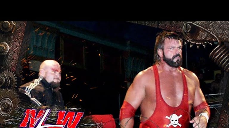 MLW Underground | Ep. 8 | Dr. Death Steve Williams & PJ Friedman vs. Extreme Horsemen - GTC Finals