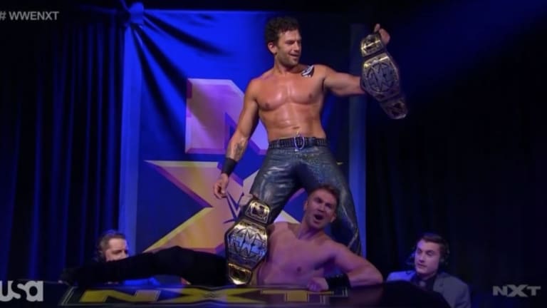 5 Teams That Should Challenge For Breezango's Tag Titles