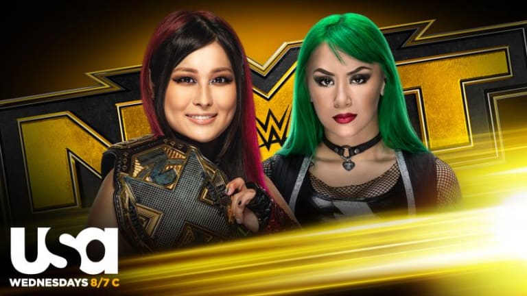 WWE NXT Preview (9/16/20)
