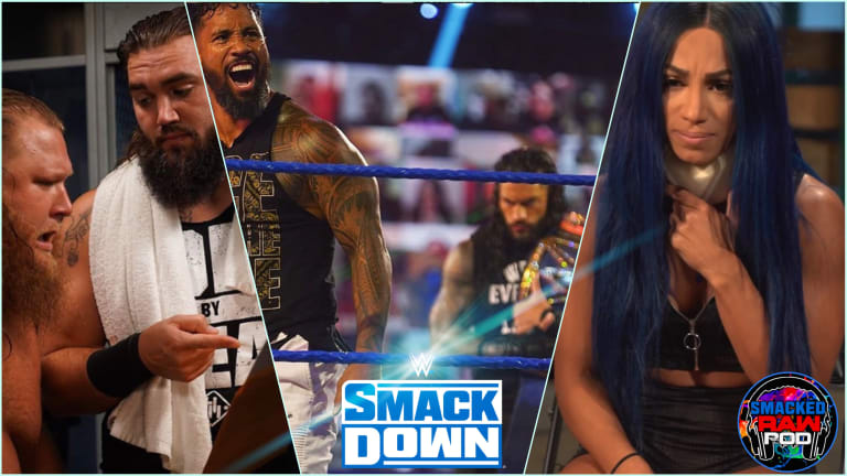Who Wins Battle of the Bloodline? SmackDown Recap 9/18/20