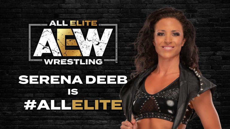 Monday Afternoon News Update (9/21/20) - AEW Announces Signing Of Serena Deeb and WWE Files Trademark Hinting At NXT TakeOver Change