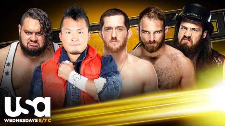 WWE NXT: Take-Off To TakeOver LIVE Coverage & Results (9/23/20)