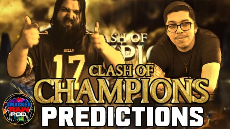 WWE Clash of Champions Predictions