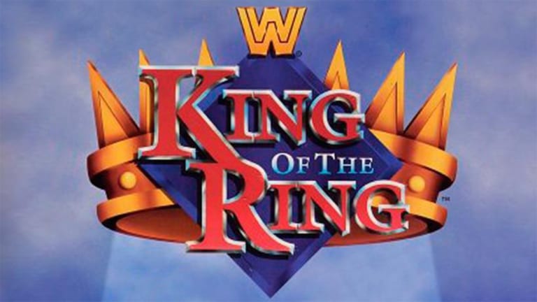 King of the Ring 1995: All HAIL KING MABEL