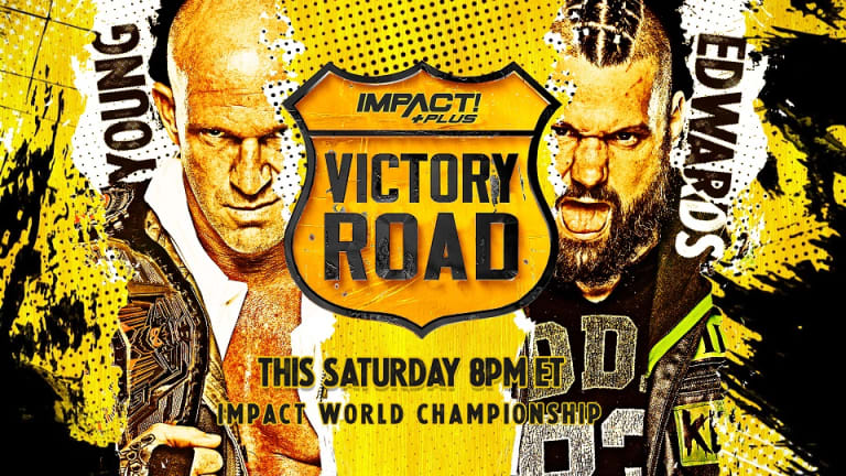 Victory Road LIVE Coverage and Results (10/3/20)