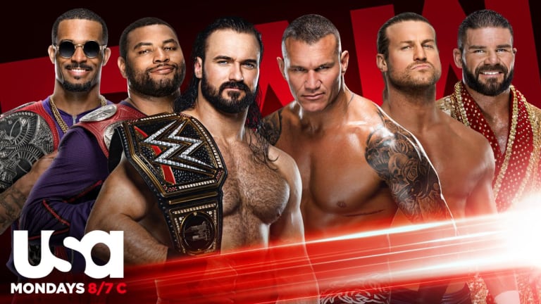 WWE Monday Night Raw (10/5/20)Recap & Summary