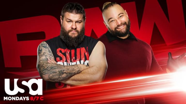 WWE Monday Night RAW Preview(10/5/20)