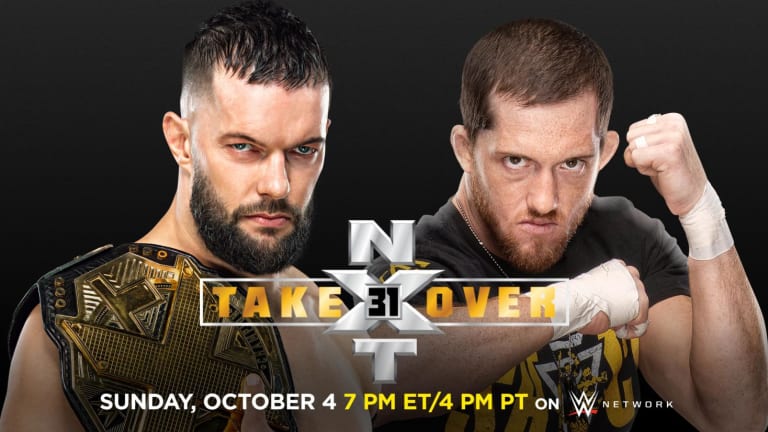 NXT TakeOver 31 LIVE Coverage and Results (10/4/20)