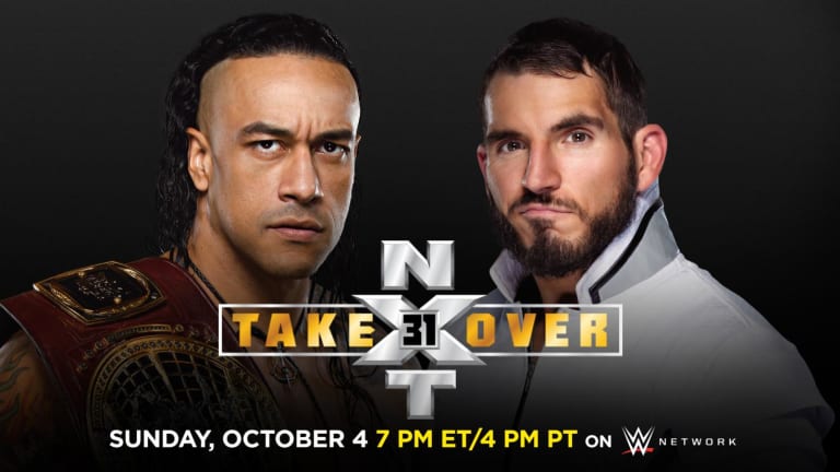WWE NXT TakeOver 31 Preview (10/4/20)