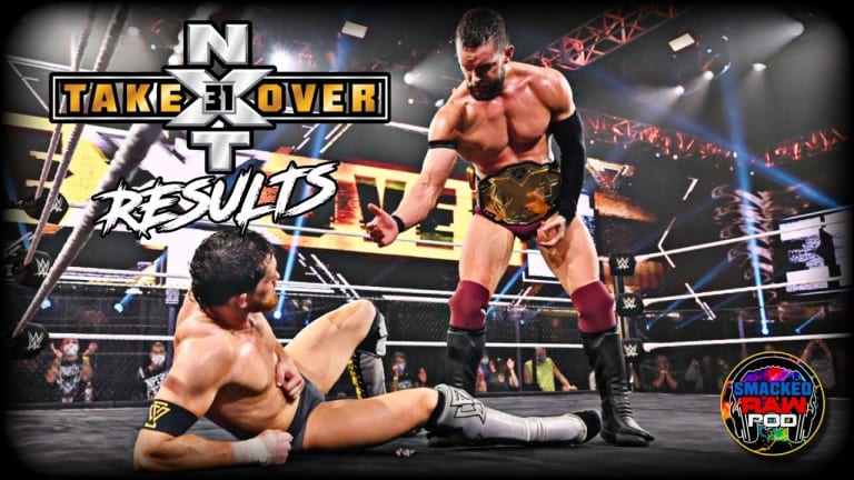 NXT Takeover 31 Results!